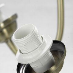 Потолочная люстра Lussole LGO LSP-8026