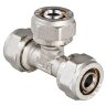 Тройник обжимной 20х26х20 VALTEC