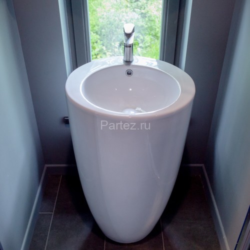 Раковина напольная MELANA MLN-B133