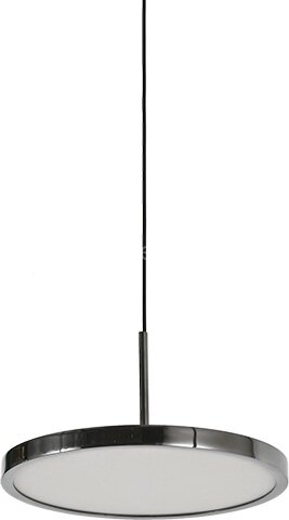 Подвесной светильник Newport 3511/S black glossy