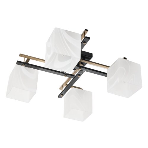 Потолочная люстра MyFar MR1590-4C