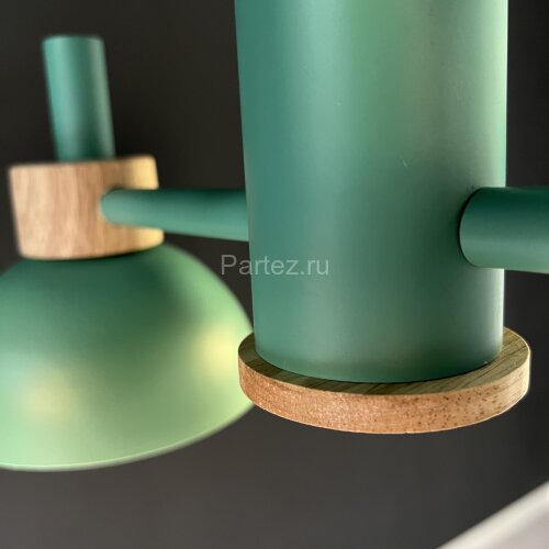 Потолочная люстра ImperiumLoft FANTA_A01