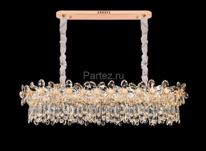 Подвесная люстра Fluorite FL1105-28P