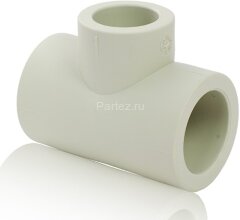 Тройник PPR D75 Ekoplastik