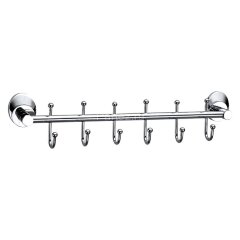 Крючок Fixsen EUROPA, Хром (FX-21805-6)