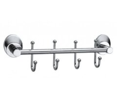 Крючок Fixsen EUROPA, Хром (FX-21805-4)