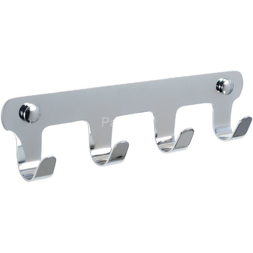 Крючок Fixsen Practica, Хром (FX-805-4)