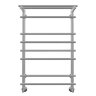 Полотенцесушитель Royal Thermo Ватра П8 500х796 (2+4+2) с полкой