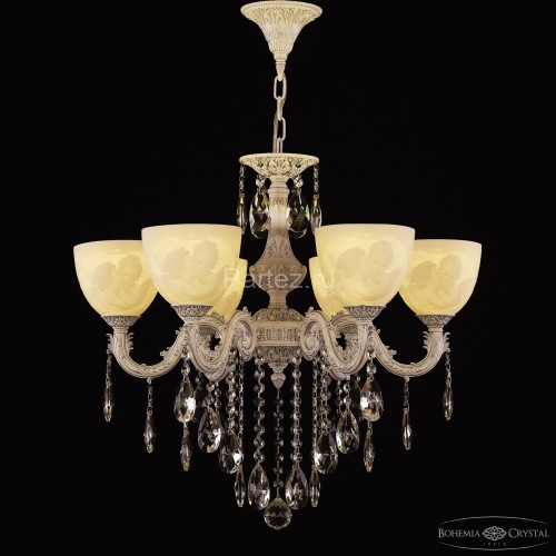 Подвесная люстра Bohemia AL79101/6/175 B WMN P1 U Angel