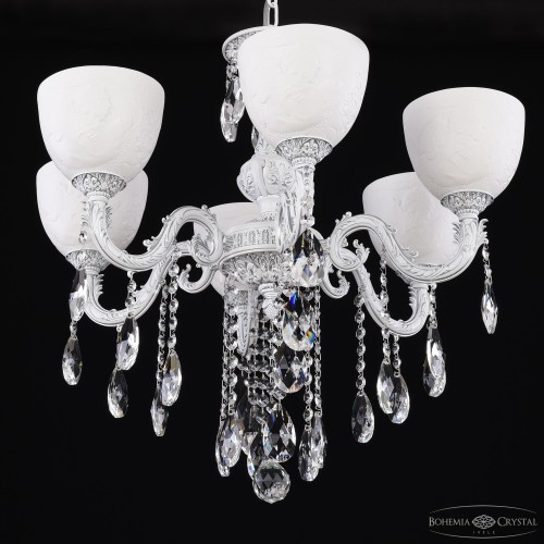 Подвесная люстра Bohemia AL79101/6/175 B WMN P1 U Angel