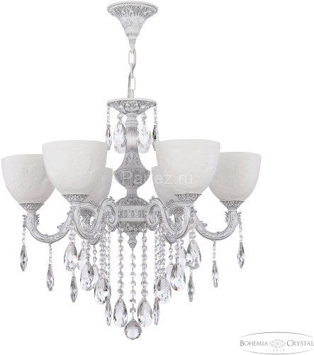 Подвесная люстра Bohemia AL79101/6/175 B WMN P1 U Angel