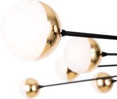 Потолочная люстра Freya FR5242CL-24B