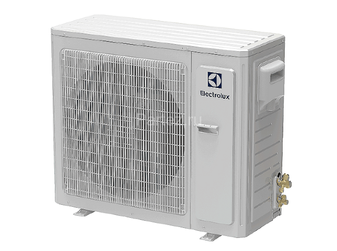 Комплект Electrolux EACU-36H/UP3-DC/N8 инверторной сплит-системы, напольно-потолочного типа