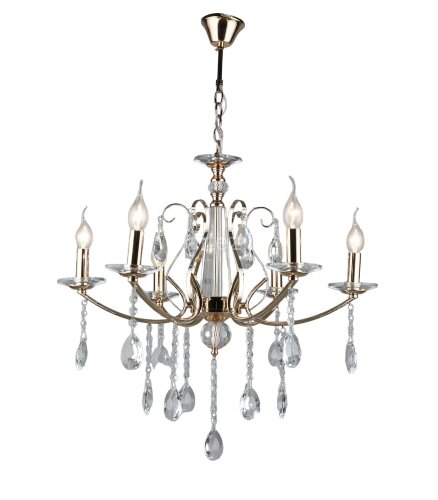 Подвесная люстра Мелодия Света 000057184