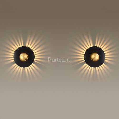 Настенный светильник Odeon Light 4223/13WL