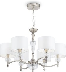 Подвесная люстра Maytoni MOD014CL-06N