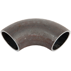 Отвод стальной 90-630×10 ГОСТ 30753-2001