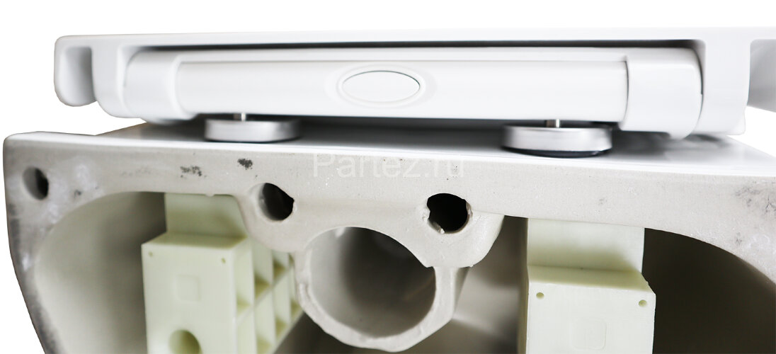 Сет: Инсталляция LORANTO + Унитаз подвесной Kale MOOD 2.0 безободковый, с сиденьем микролифт SLIM (4