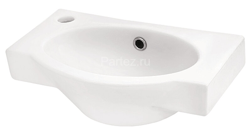 Раковина Santek "Форум-45", белая (1.WH11.0.542)