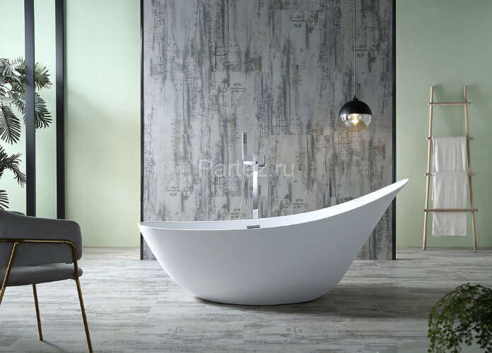 Акриловая ванна ABBER AB9234