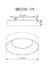 Потолочный светильник MyFar MR2194-1PL