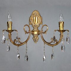 Бра Ambiente 8888/2 AB Tear Drop