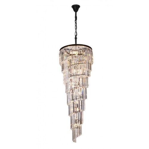 Подвесная люстра Divinare 3011/01 SP-18