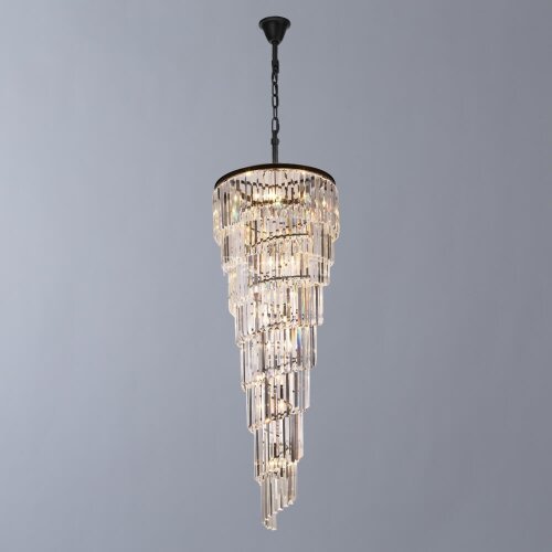 Подвесная люстра Divinare 3011/01 SP-18