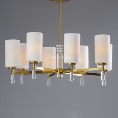 Потолочная люстра Freya FR2031PL-08BS