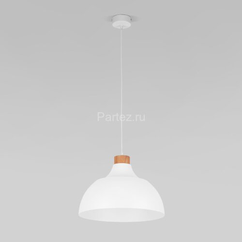 Подвесной светильник TK Lighting 2070 Cap White