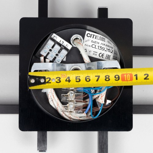 Потолочная люстра Citilux CL139262