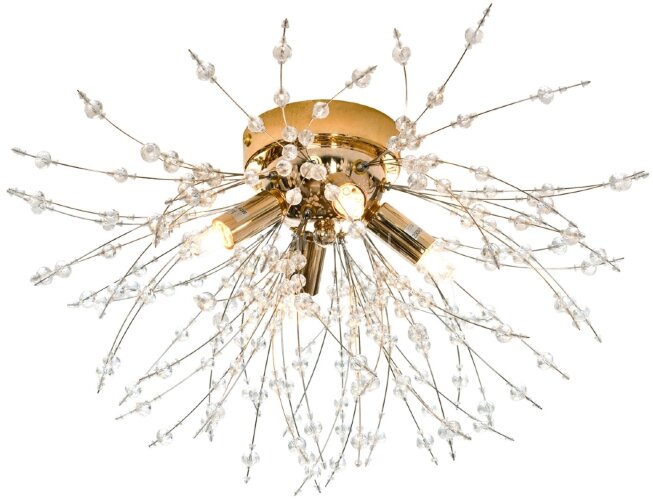 Потолочная люстра Lussole Loft LSP-8781