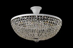 Потолочная люстра Arti Lampadari Nobile E 1.3.40.100 WG