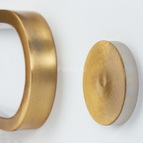 Настенный светильник Arte Lamp A2602AP-10WH