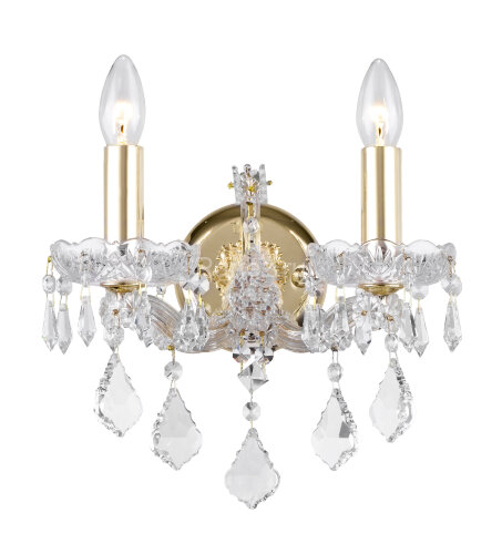 Бра Dio D'Arte Diamante E 2.1.2.200 G