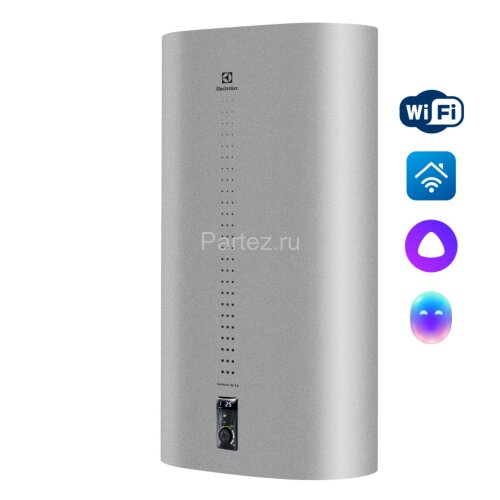 Водонагреватель Electrolux EWH 100 Centurio IQ 3.0 Silver