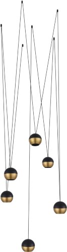 Подвесной светильник Donolux DL18445WW8W1SBBr