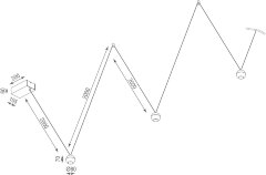 Подвесной светильник Donolux DL18445WW8W1SBBr