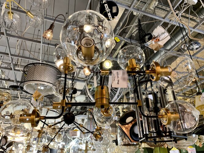 Подвесная люстра ST Luce SL234.403.08