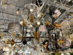 Подвесная люстра ST Luce SL234.403.08