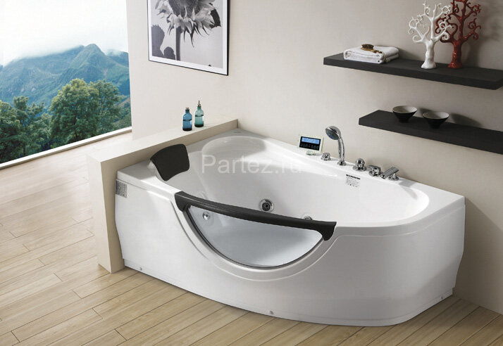 Акриловая ванна Gemy G9046 K L