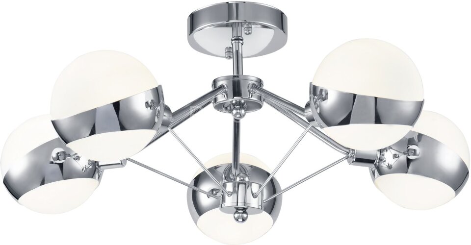 Потолочная люстра Freya FR5009CL-05CH