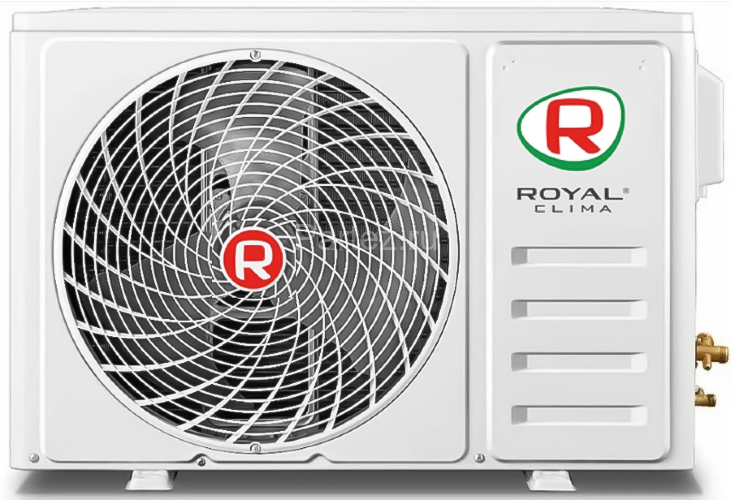 Классическая сплит-система ROYAL CLIMA ATTICA NERO RC-AN35HN (комплект)