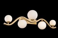 Бра Maytoni MOD059WL-05G