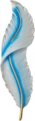 Бра Arte Milano 268101/D160/H630/19W/6K Bl