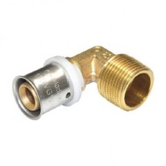 Угол пресс-НР 32х1&quot; VALTEC