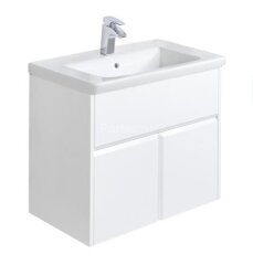 модуль для раковины Roca Up, 60*40,2*55,5 см, подвесной, белый глянец (Z.RU93.0.301.0)