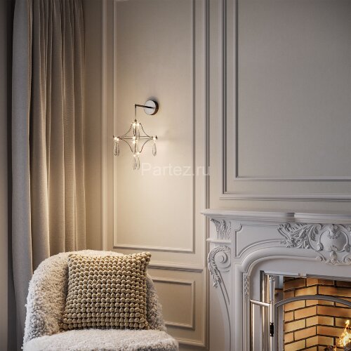 Бра Bogate's 442/1 хром