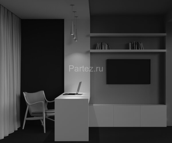 Подвесной светильник Maytoni P318-PL-01-W