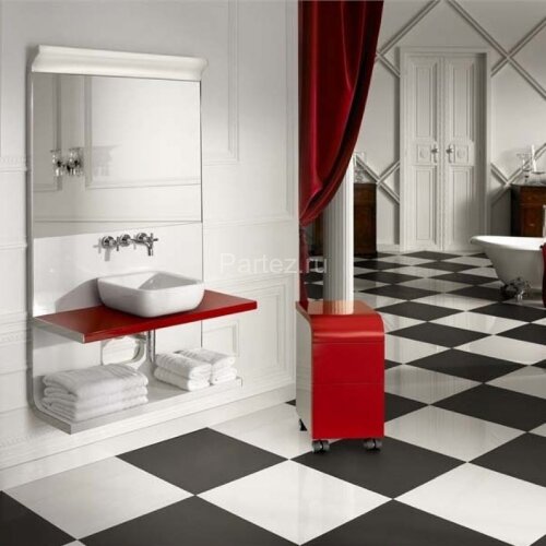 KHROMA 40*40 Раковина